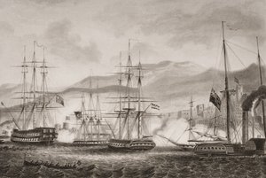 Charles Napier parancsnok: Támadás Sidon ellen, 1840. szeptember, 